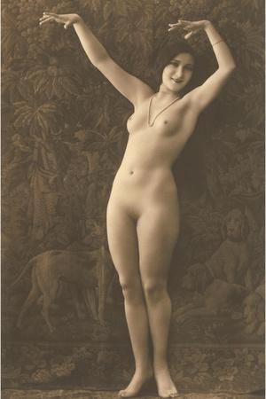 Vintage Nude Photos